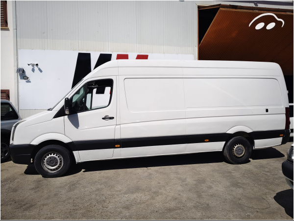 Volkswagen Crafter 2.5 4