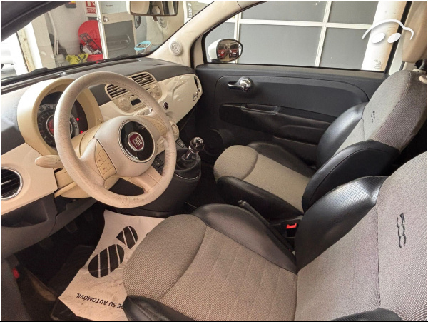 Fiat 500  4