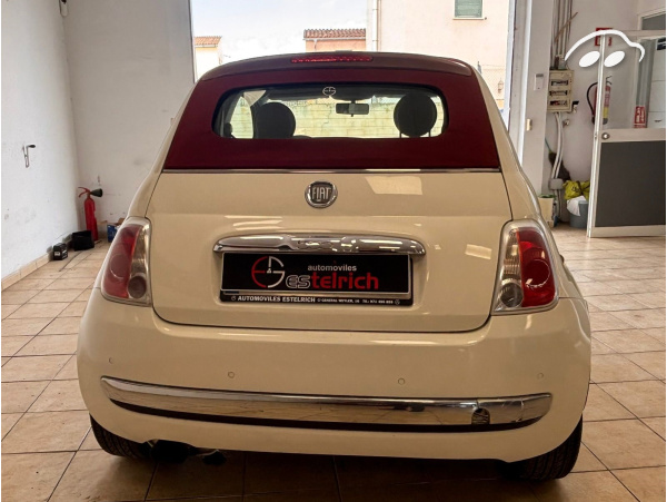 Fiat 500  8