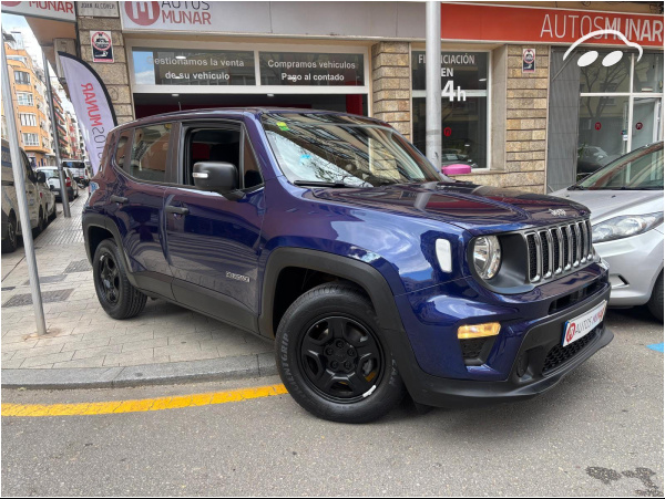 Jeep Renegade  1