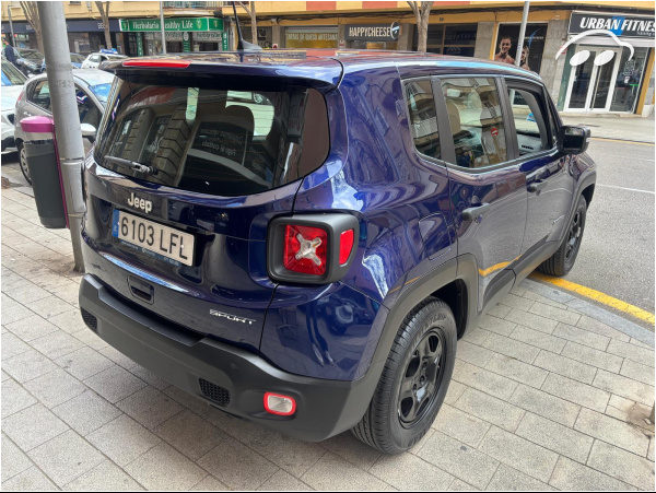 Jeep Renegade  2