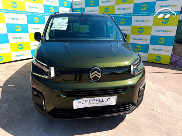 Citroen Berlingo TALLA M BLUEHDI 100 2