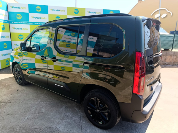 Citroen Berlingo TALLA M BLUEHDI 100 4