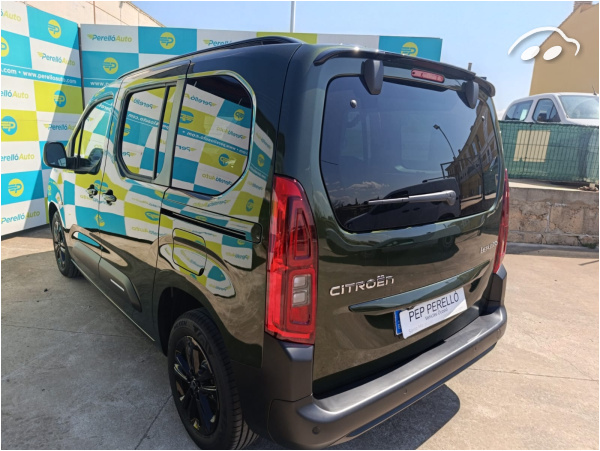 Citroen Berlingo TALLA M BLUEHDI 100 7