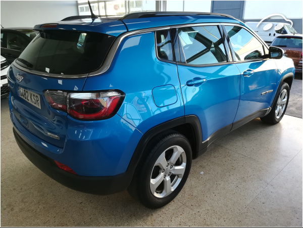 Jeep Compass COMPASS 4
