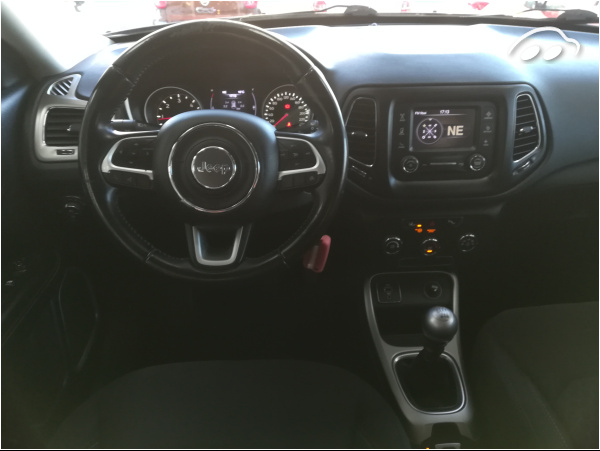Jeep Compass COMPASS 5