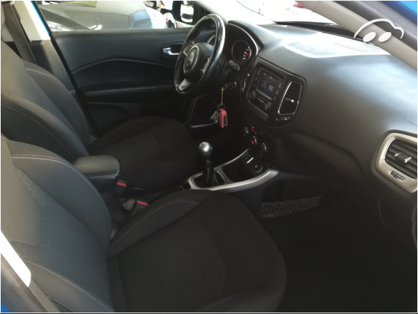 Jeep Compass COMPASS 6