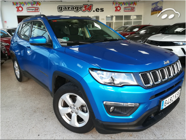 Jeep Compass COMPASS 2