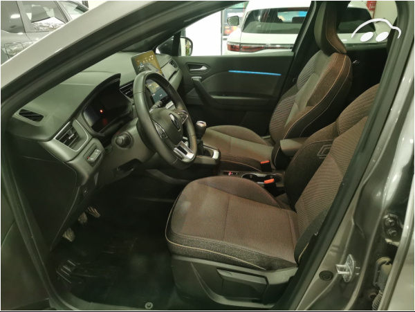 Renault Captur TECHNO 1.0 100CV ECO-G 3