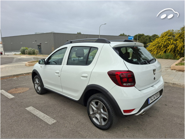 Dacia Sandero  2