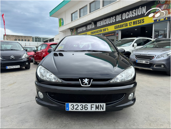 Peugeot 206 1.4 HDI XS Premium  1