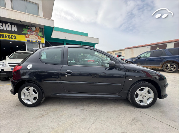 Peugeot 206 1.4 HDI XS Premium  7