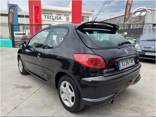 Peugeot 206 1.4 HDI XS Premium  4