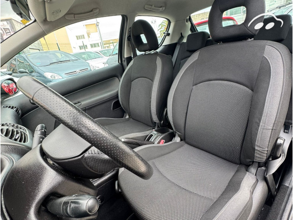 Peugeot 206 1.4 HDI XS Premium  9