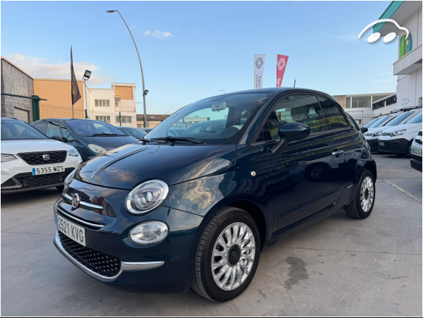Fiat 500 1.2 Lounge 3