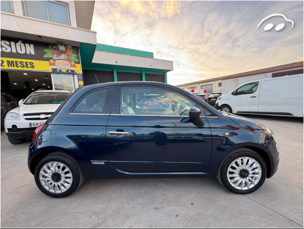 Fiat 500 1.2 Lounge 6