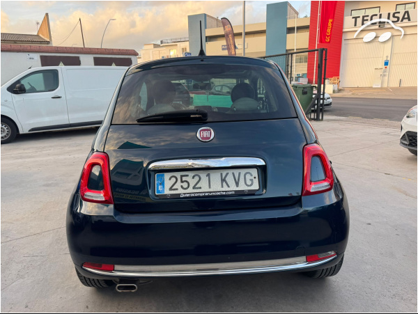 Fiat 500 1.2 Lounge 7