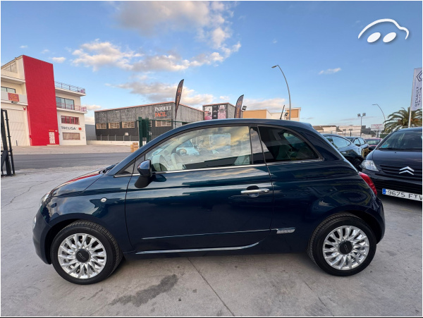 Fiat 500 1.2 Lounge 4
