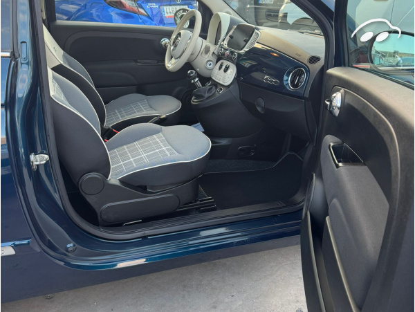 Fiat 500 1.2 Lounge 8
