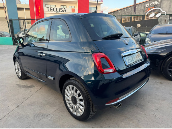 Fiat 500 1.2 Lounge 5