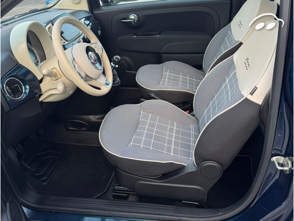 Fiat 500 1.2 Lounge 12