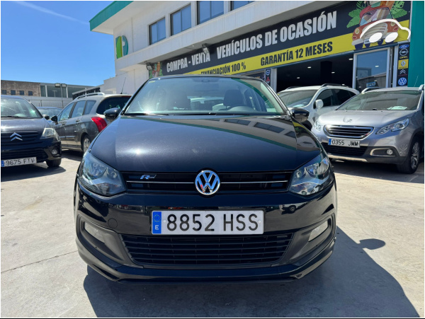 Volkswagen Polo 1.2 TSI Sport RLine 6