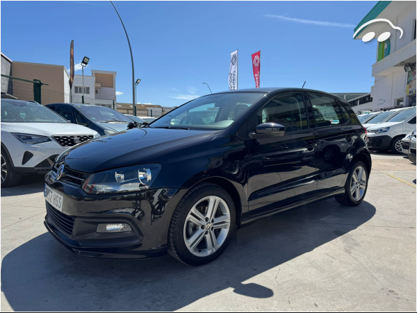 Volkswagen Polo 1.2 TSI Sport RLine 7