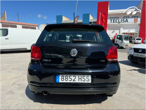 Volkswagen Polo 1.2 TSI Sport RLine 10