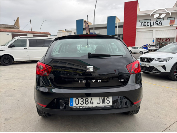 Seat Ibiza 1.2 TSI 6