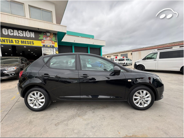 Seat Ibiza 1.2 TSI 7