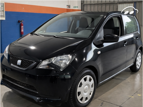 Seat Mii 1.0 MPI 1