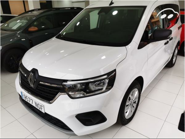 Renault Kangoo AUTHENTIC BLUE 1.5 DCI 95CV 1