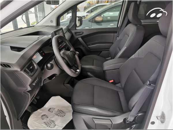 Renault Kangoo AUTHENTIC BLUE 1.5 DCI 95CV 3