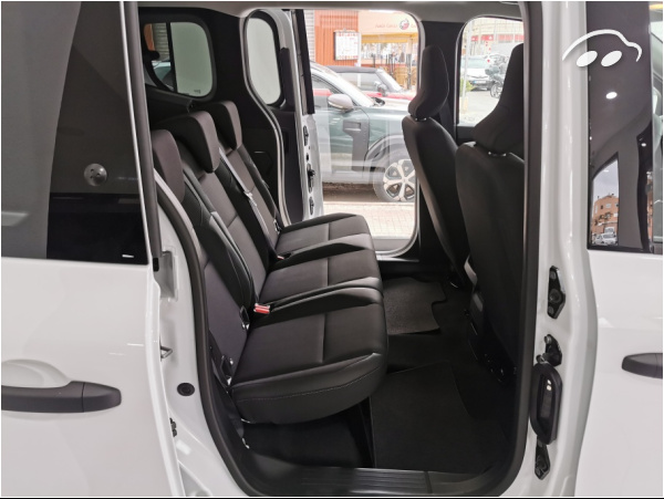 Renault Kangoo AUTHENTIC BLUE 1.5 DCI 95CV 4