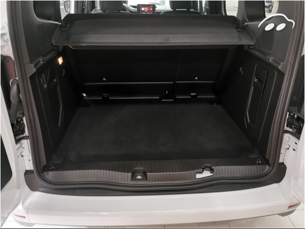 Renault Kangoo AUTHENTIC BLUE 1.5 DCI 95CV 6