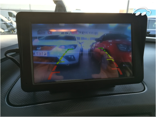 Renault Captur INTENS 9