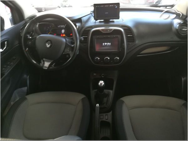 Renault Captur INTENS 4