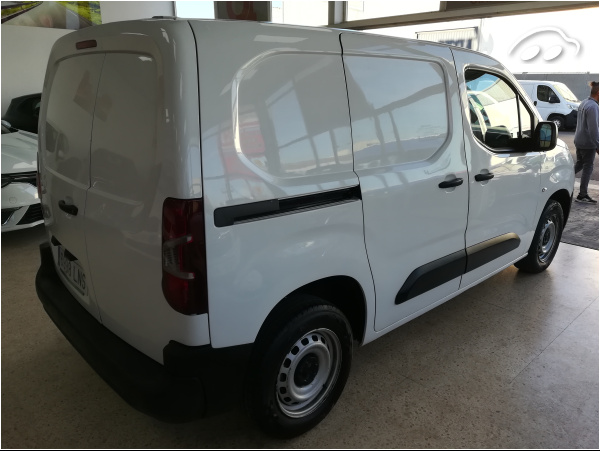 Peugeot Partner 1.5 4
