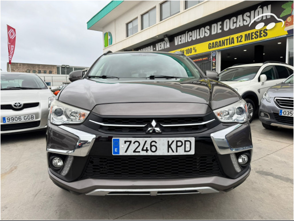 Mitsubishi Asx 1.6 Motion 2