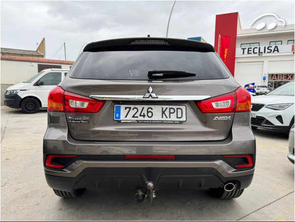 Mitsubishi Asx 1.6 Motion 6