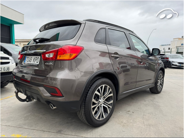 Mitsubishi Asx 1.6 Motion 8