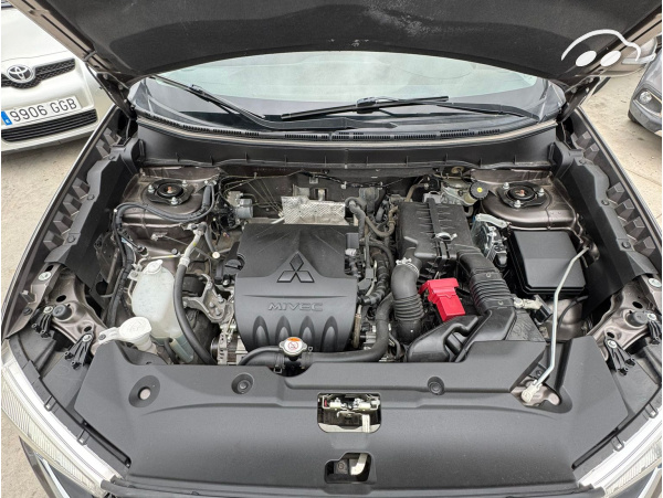 Mitsubishi Asx 1.6 Motion 9