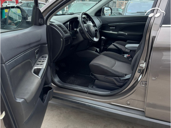 Mitsubishi Asx 1.6 Motion 10