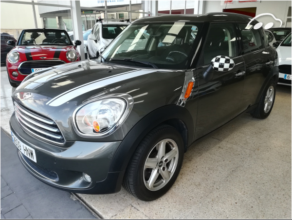 Mini Cooper D Countrymann COOPER D 3