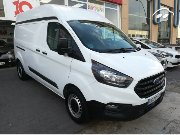 Ford Transit Custom Van L1H2 1