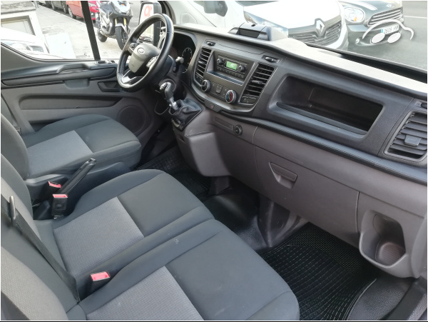 Ford Transit Custom Van L1H2 5