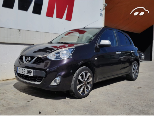 Nissan Micra 1.2 1