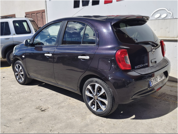 Nissan Micra 1.2 5