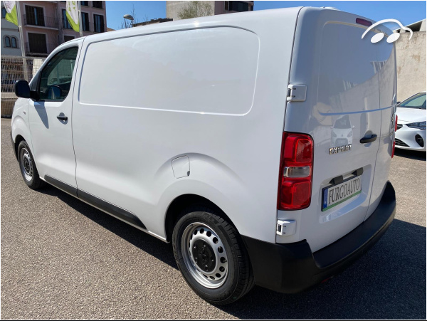 Citroen Jumpy Premium 1.5Bhdi 102Cv 4p 4