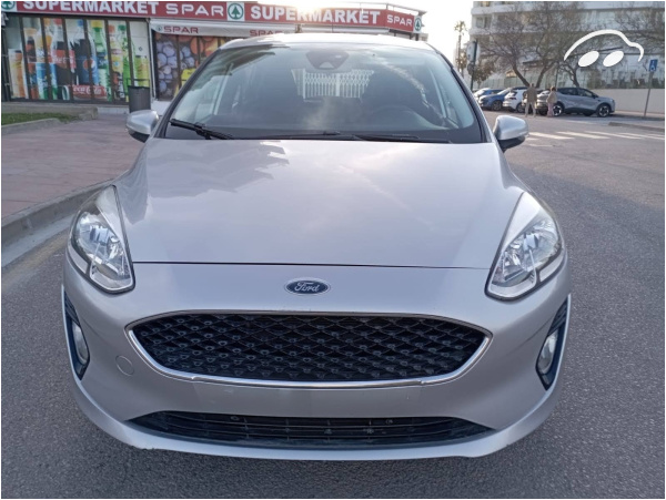 Ford Fiesta  3